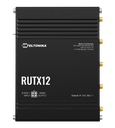 Teltonika RUTX12 Dual LTE Cat 6, 802.11ac IoT router with Bluetooth
