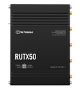 Teltonika RUTX50 DUAL SIM CELLULAR 4G/LTE/5G GIGABIT WI-FI BROADBAND ROUTER WITH I/O AND GPS