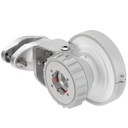 RF Elements SH-TP-5-80 Symmetrical Horn TP 81° 10.4 dBi 5 GHz TwistPort Antenna