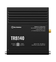 Teltonika TRB140 Industrial Ethernet to 4G LTE IoT gateway