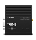 Teltonika TRB142 Industrial RS232 to 4G LTE IoT gateway
