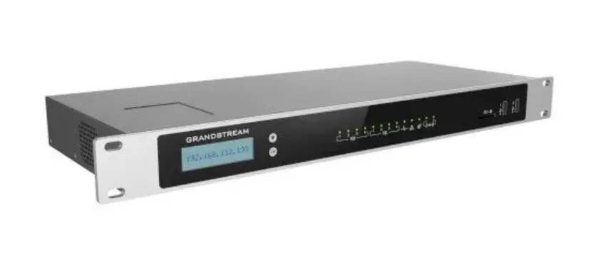 GrandStream UCM6304 IP PBX - 4 FXO, 4 FXS IP-PBX AU