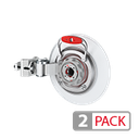 RF Elements UD-TP-21 UltraDish TP 5GHz 21.2dBi - 2Pack