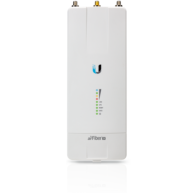 Ubiquiti AF-2X AirFiber 500Mbps+ Backhaul 2.2-2.8GHz AU