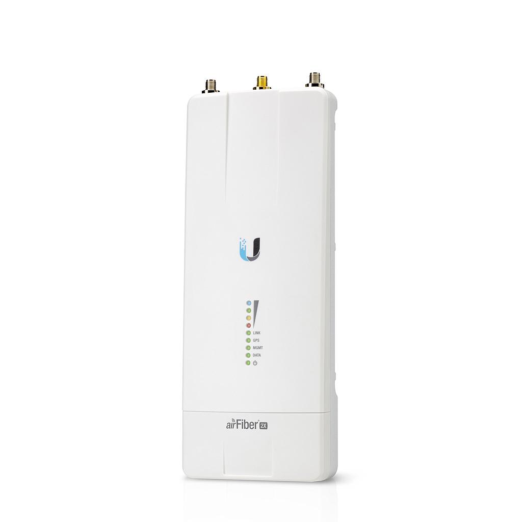 Ubiquiti AF-2X AirFiber 500Mbps+ Backhaul 2.2-2.8GHz AU
