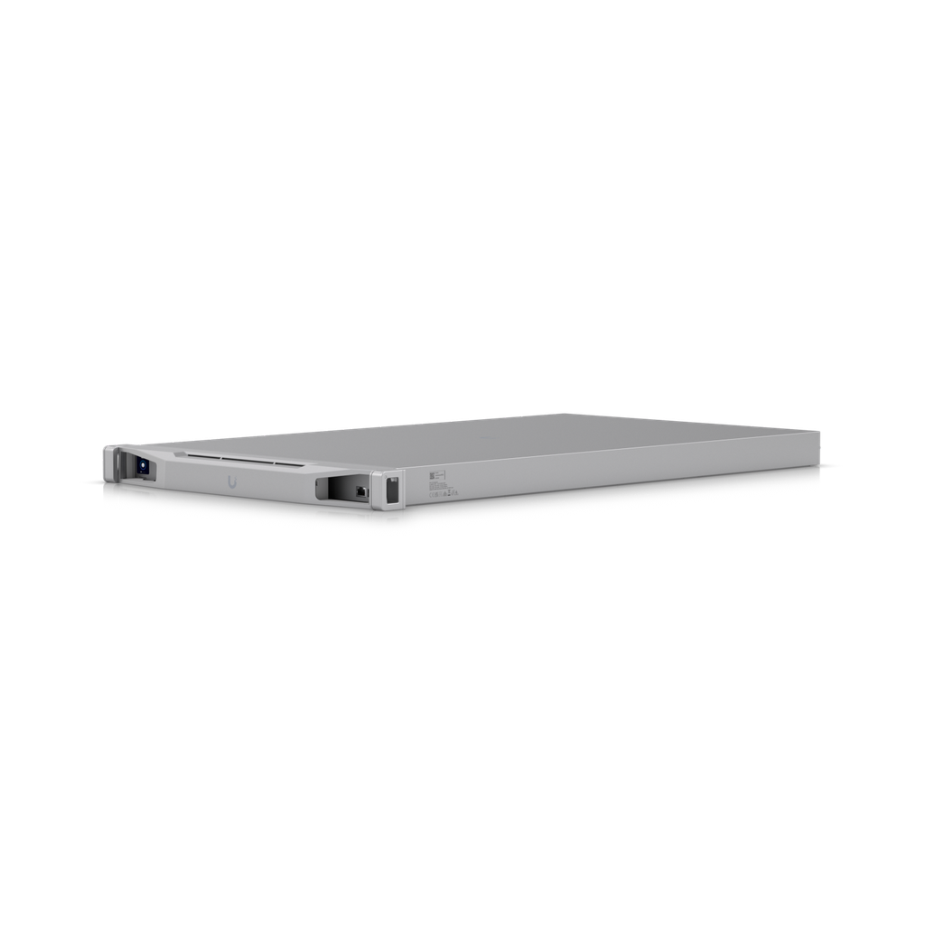Ubiquiti CK-Enterprise UniFi Cloud Key Enterprise — 1U Rack UniFi Controller Server, Xeon-D 12-Core, 32 GB, RAID 1, Dual PSU