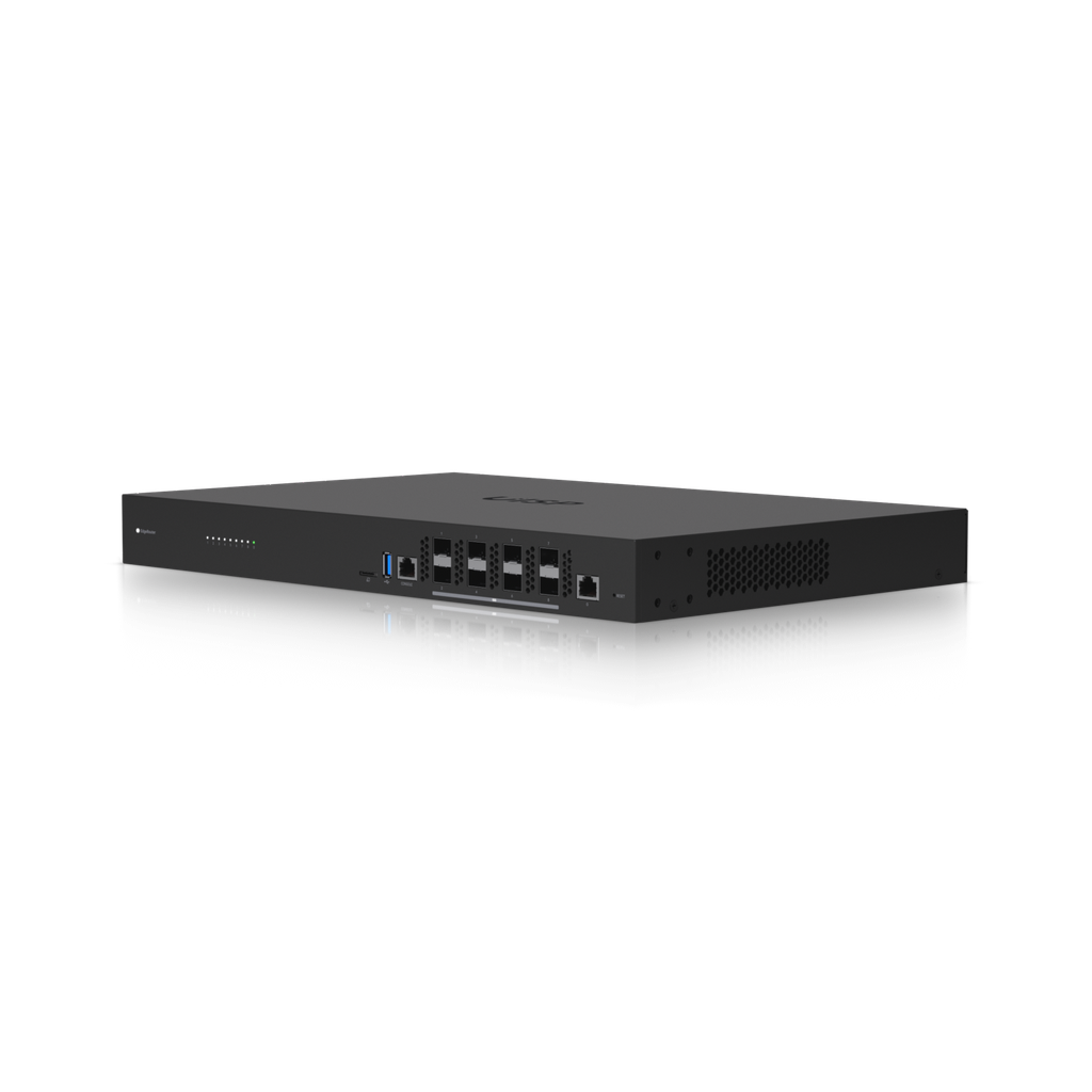 Ubiquiti ER-8-XG EdgeRouter, 10-Gigabit SFP+