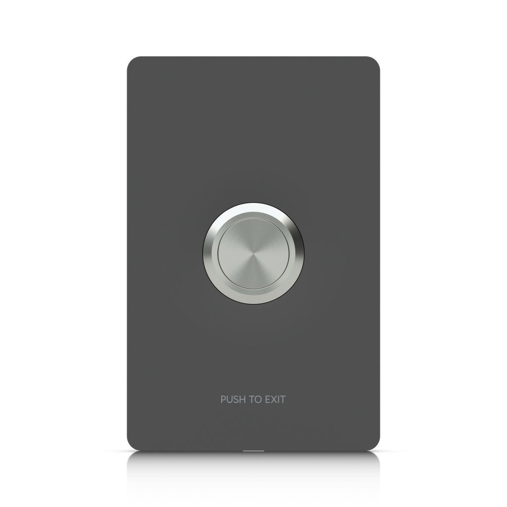 Ubiquiti UA-Button UniFi Access Button Black and White Covers Included