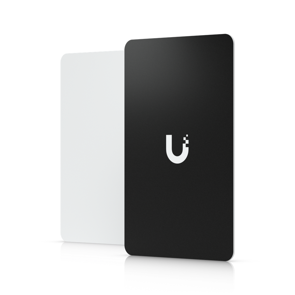 Ubiquiti UA-Card-B-10 UniFi Access Card 10 Pack