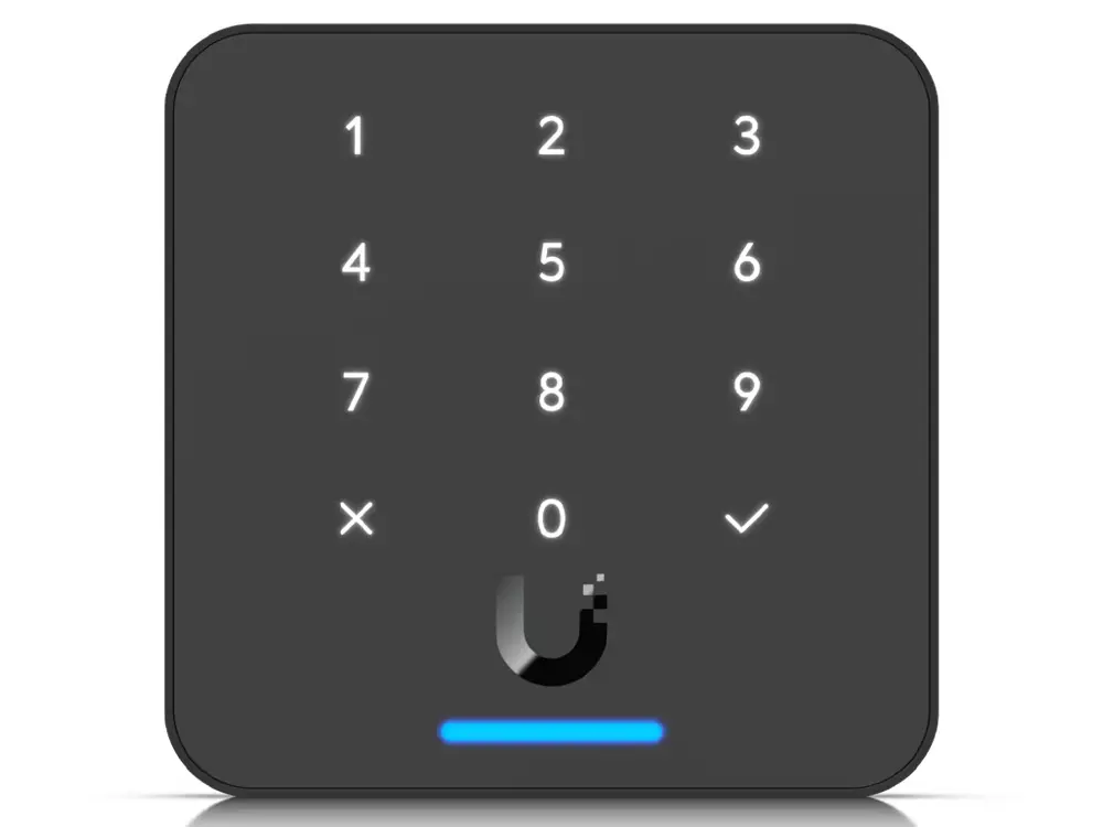 Ubiquiti UA-G3-Flex-B UniFi Access Reader Flex Black
