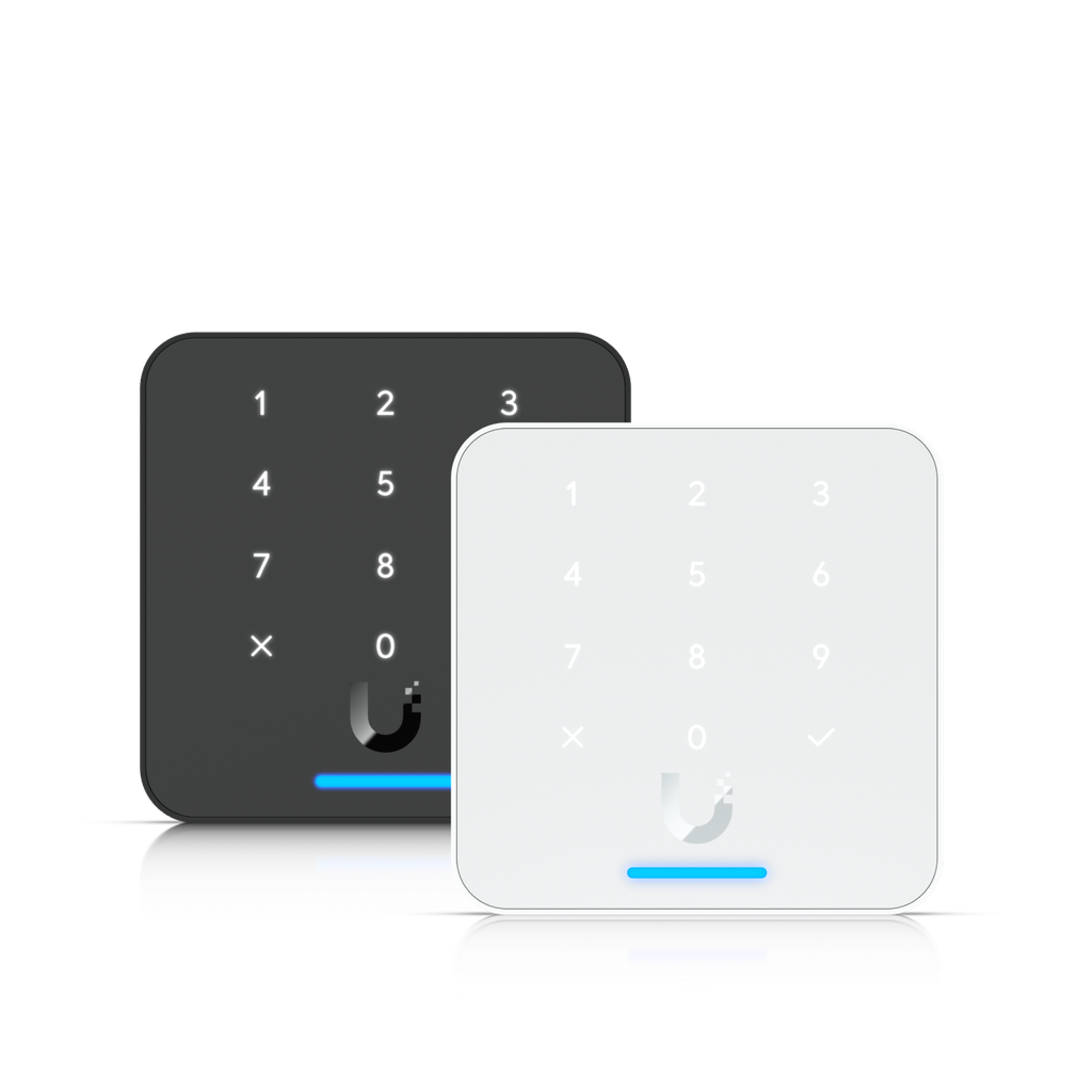 Ubiquiti UA-G3-Flex-W UniFi Access Reader Flex White