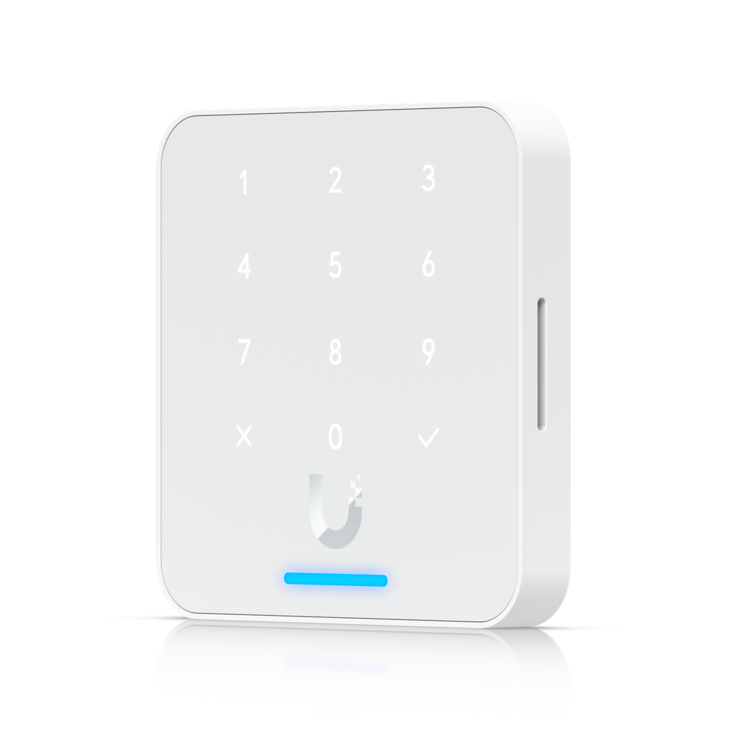 Ubiquiti UA-G3-Flex-W UniFi Access Reader Flex White
