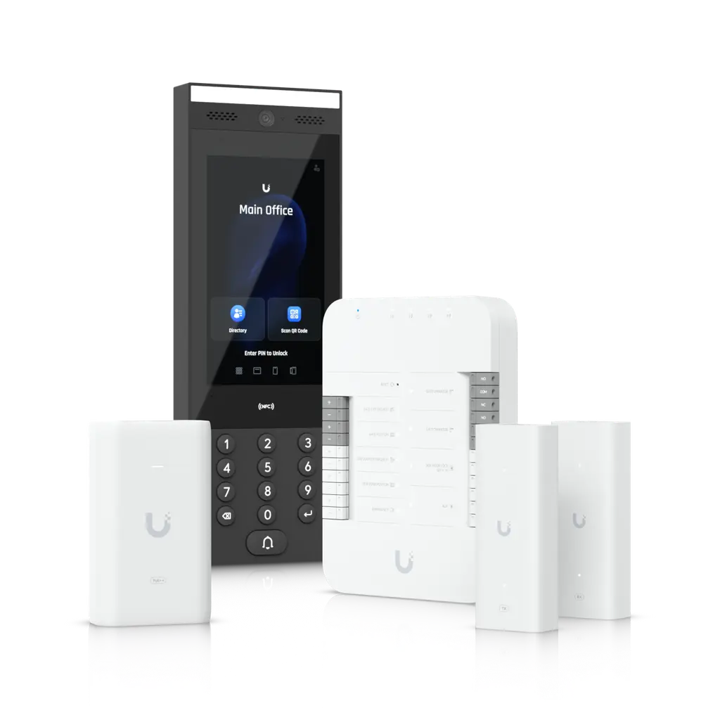 Ubiquiti UA-G3-SK-Gate Unifi G3 Gate Access Starter Kit