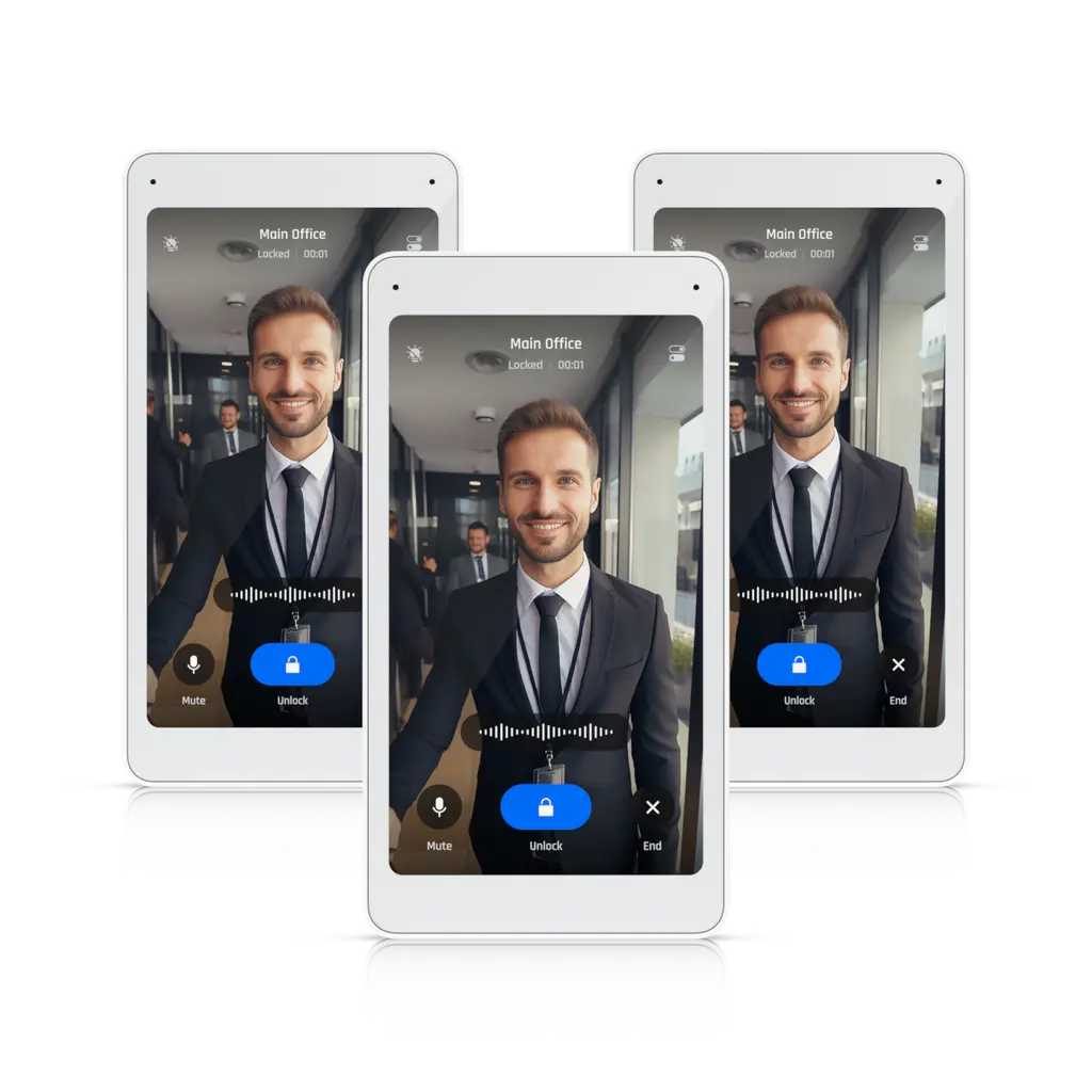 Ubiquiti UA-Intercom-Viewer-3 Access Intercom Viewer 3-Pack