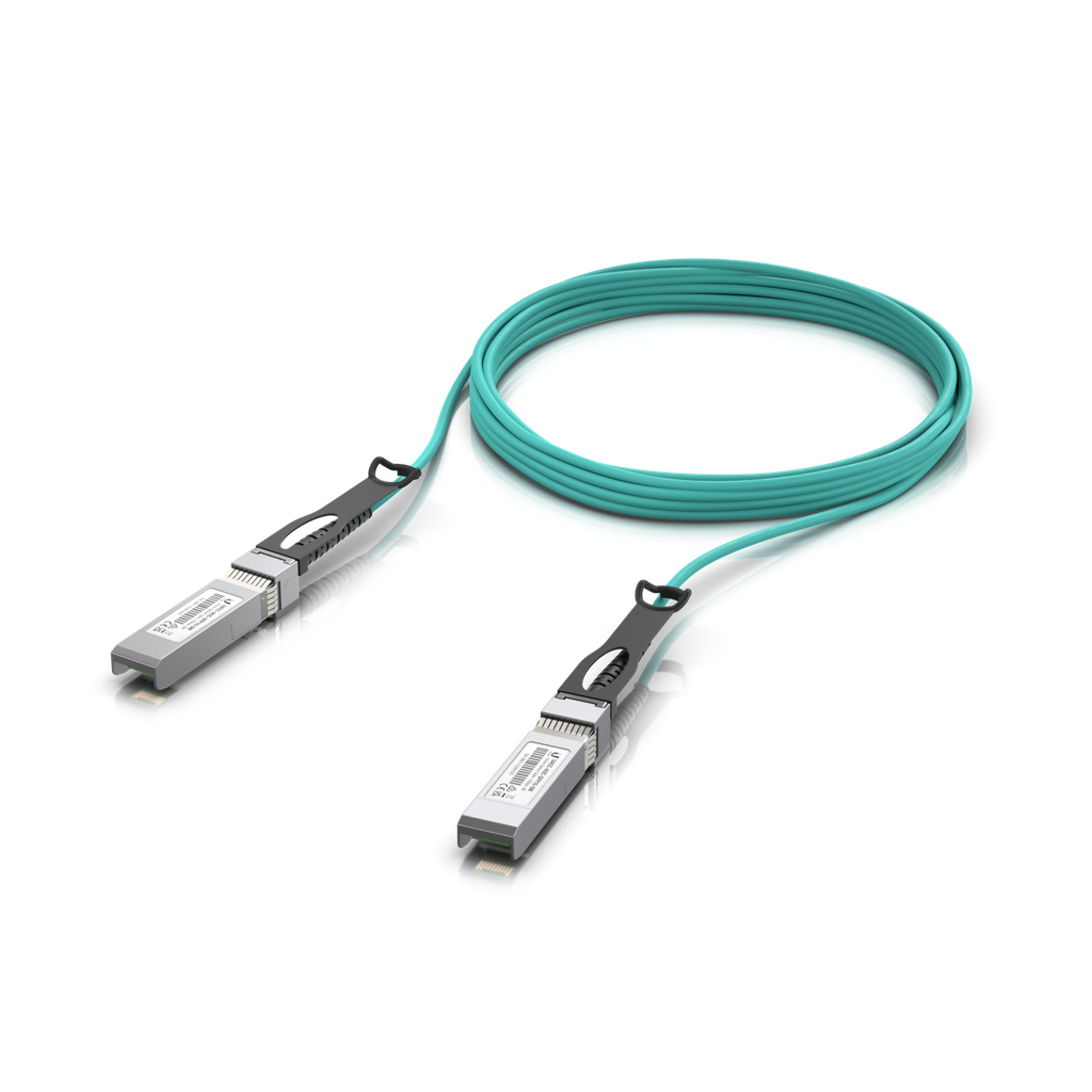Ubiquiti UACC-AOC-SFP10-5M 5m UniFi SFP10 LR Direct Attach Cable