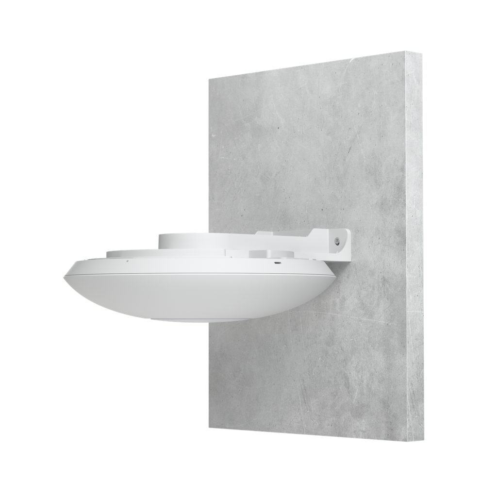 Ubiquiti UACC-AP-AM Unifi Wall mount for an Access Point U7-Pro, U7-Pro Max, U6-Pro, U6-LR, U6 Enterprise & UAP-AC-Pro