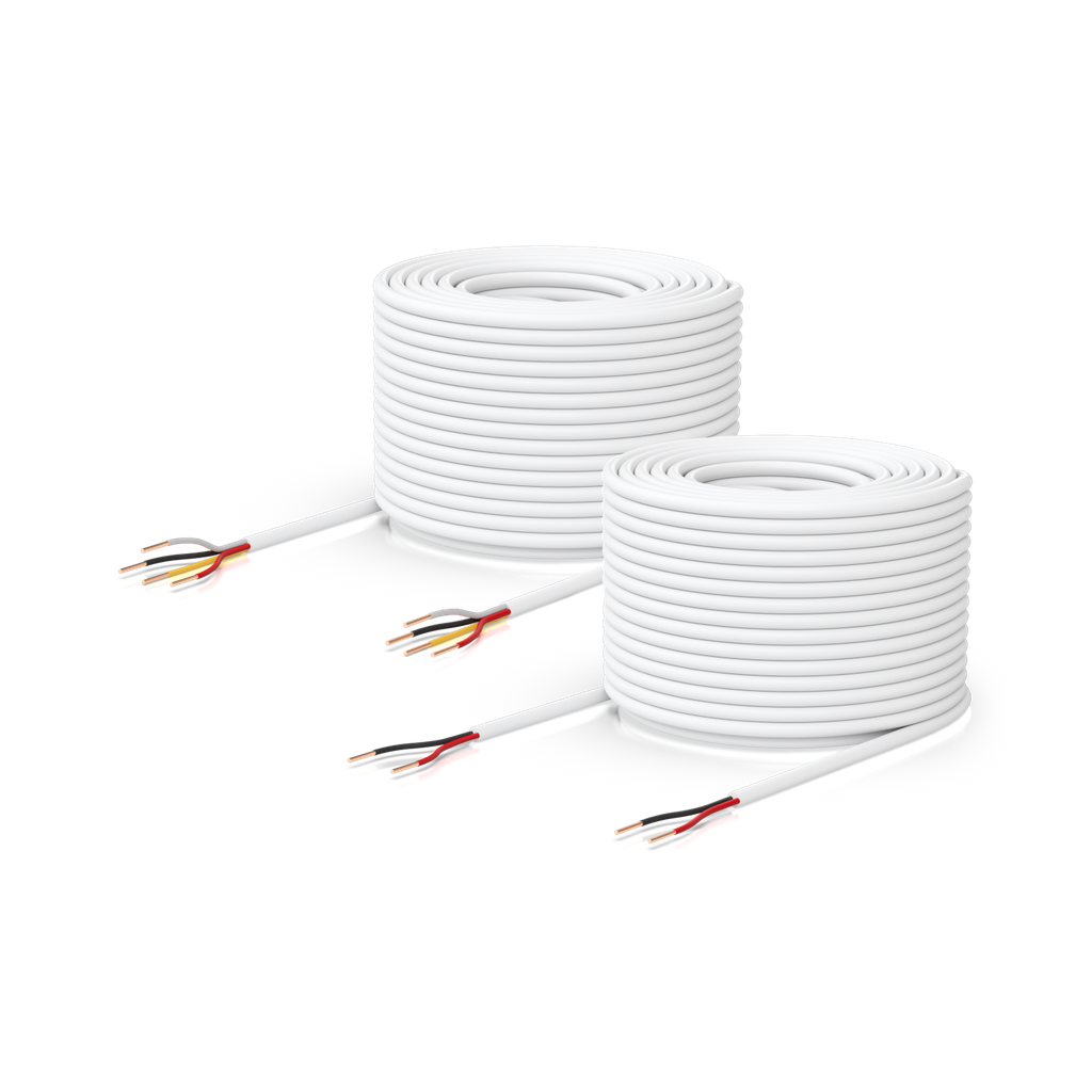 Ubiquiti UACC-Cable-DoorLockRelay-2P Door Lock Relay Cable