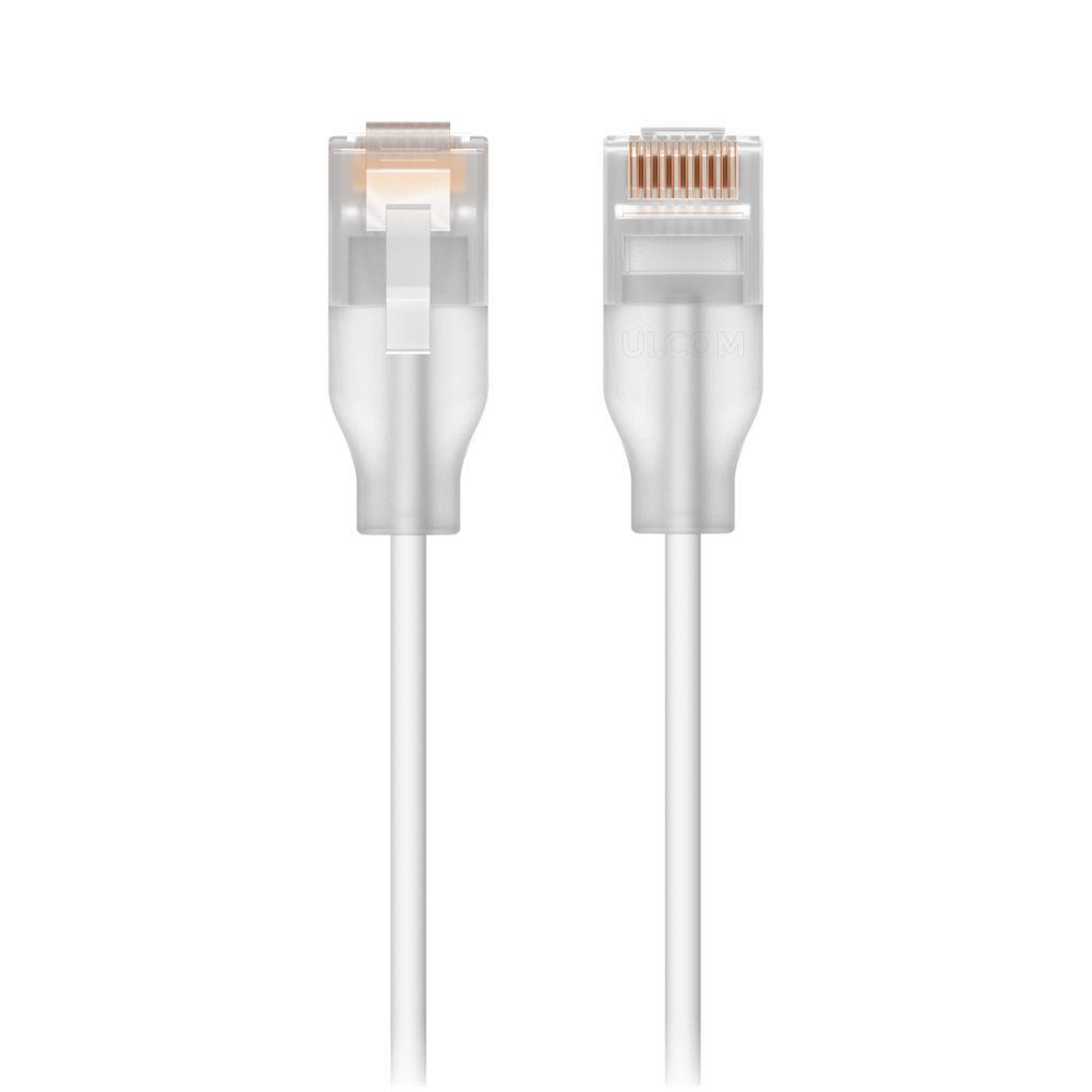 Ubiquiti UACC-Cable-Patch-EL-5M-W UniFi Etherlighting Patch Cable 5m