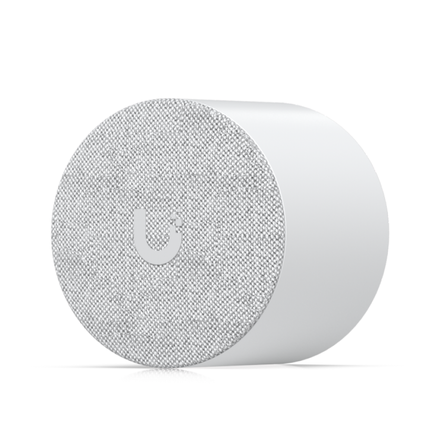 Ubiquiti UACC-Chime-PoE Unifi PoE Smart Chime Play & Play Notification Device for Doorbell or Door Access Hub
