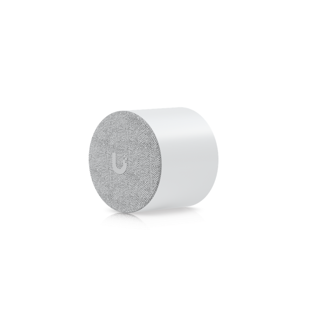 Ubiquiti UACC-Chime-PoE Unifi PoE Smart Chime Plug & Play Notification Device for Doorbell or Door Access Hub