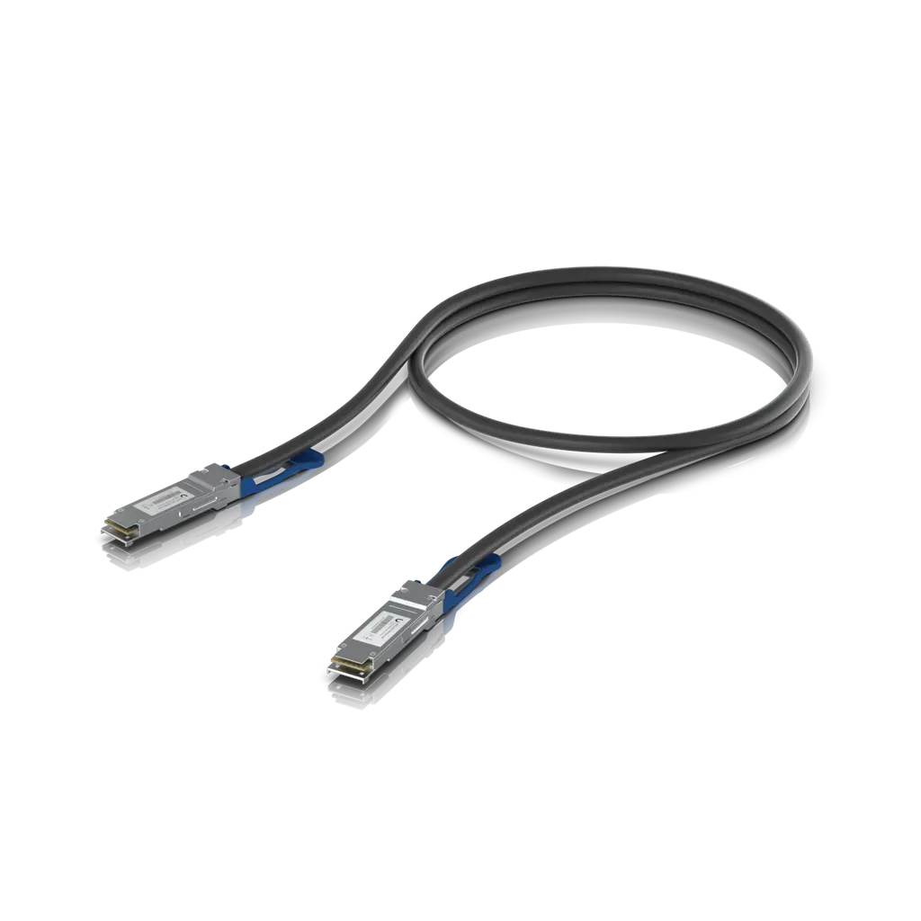 Ubiquiti UACC-DAC-QSFP28-0.5M 100G Direct Attach Cable 0.5m
