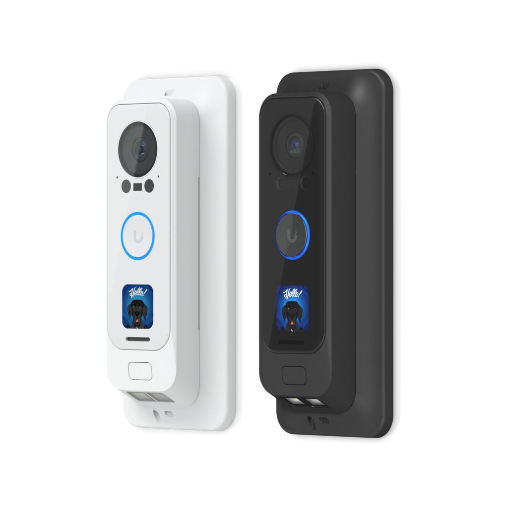 Ubiquiti UACC-G4-Doorbell-Pro-PoE-Gang-Box G4 Doorbell Gang Box Mount