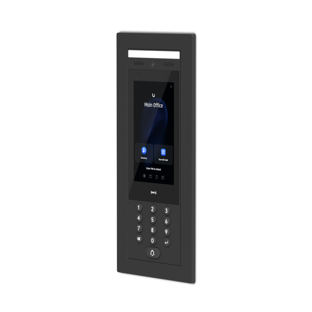 Ubiquiti Unifi UACC-Intercom-FM Intercom Flush Mount