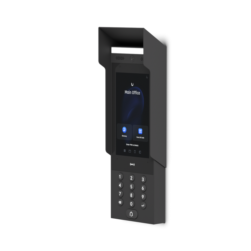 Ubiquiti UACC-Intercom-Sunshield Intercom Sunshield