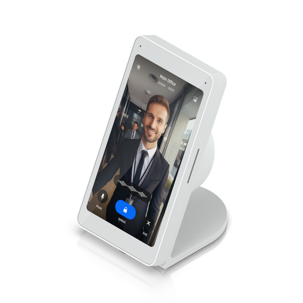Ubiquiti UACC-Intercom-Viewer-TS  Intercom Viewer Table Stand