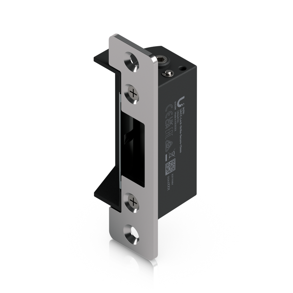 Ubiquiti UACC-Lock-Strike-Secure-15mm UniFi Access Electric Lock (UA-Lock-Electric)