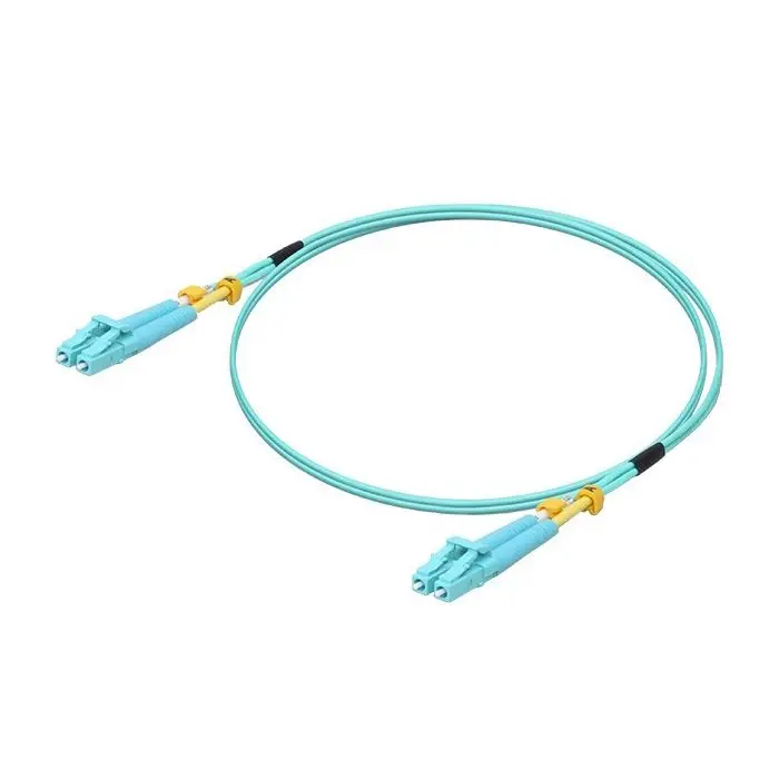 Ubiquiti UACC-OFC-MM-1M 10Gbps OM3 Duplex LC Cable 1m