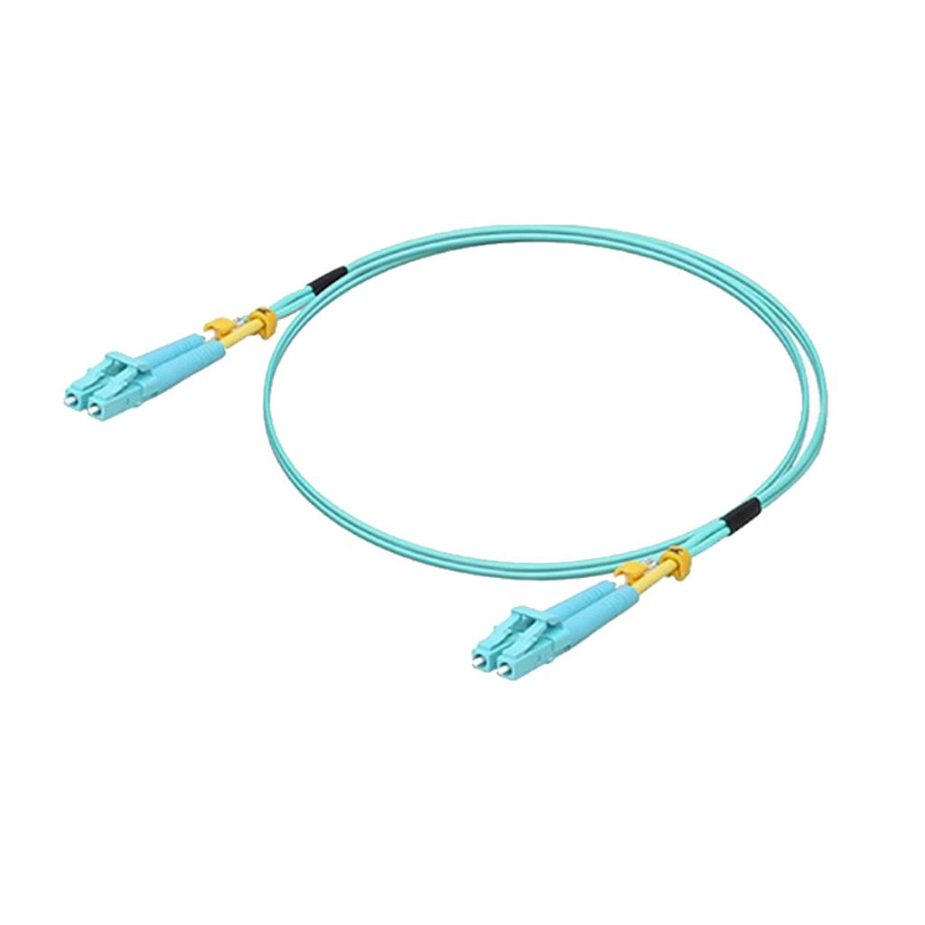 Ubiquiti UACC-OFC-MM-3M 10Gbps OM3 Duplex LC Cable 3m