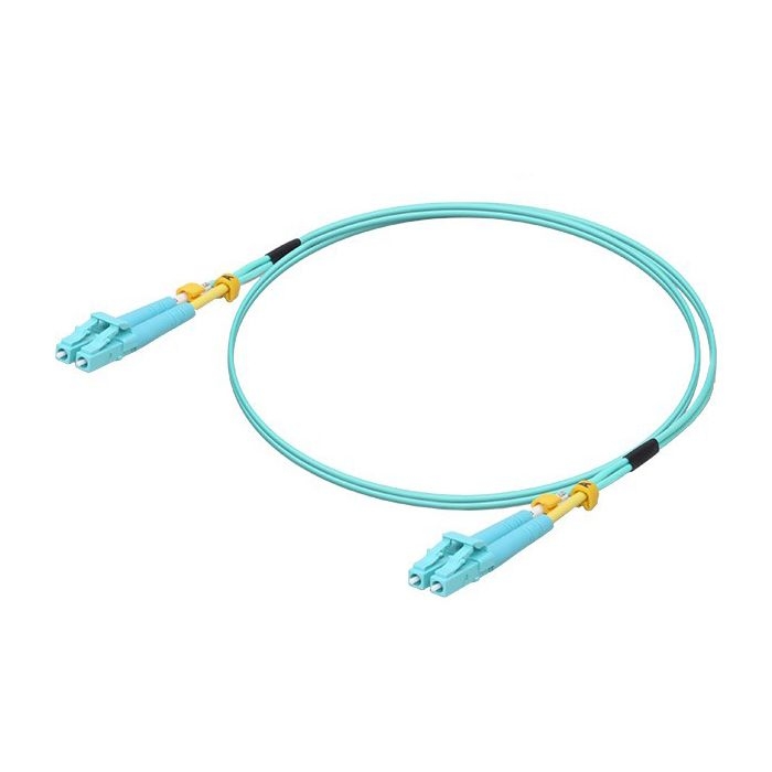 Ubiquiti UACC-OFC-MM-5M 10Gbps OM3 Duplex LC Cable 5m