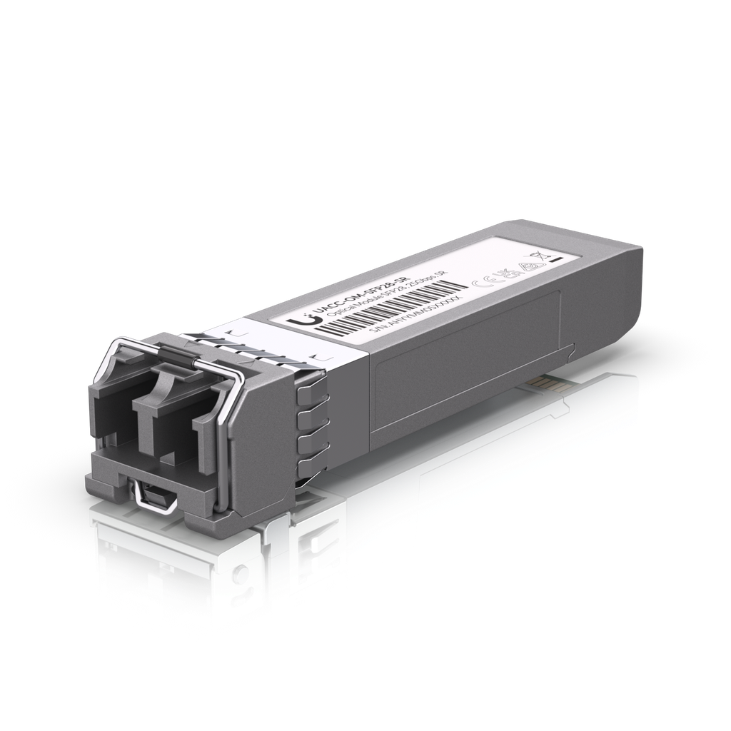 Ubiquiti UACC-OM-SFP28-SR Unifi Short Range SFP28 Multi-mode Optical Module