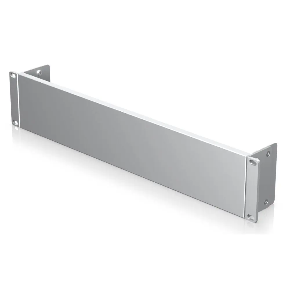 Ubiquiti UACC-Rack-Panel-Blank-2U Rack Mount OCD Blank Panel 2U