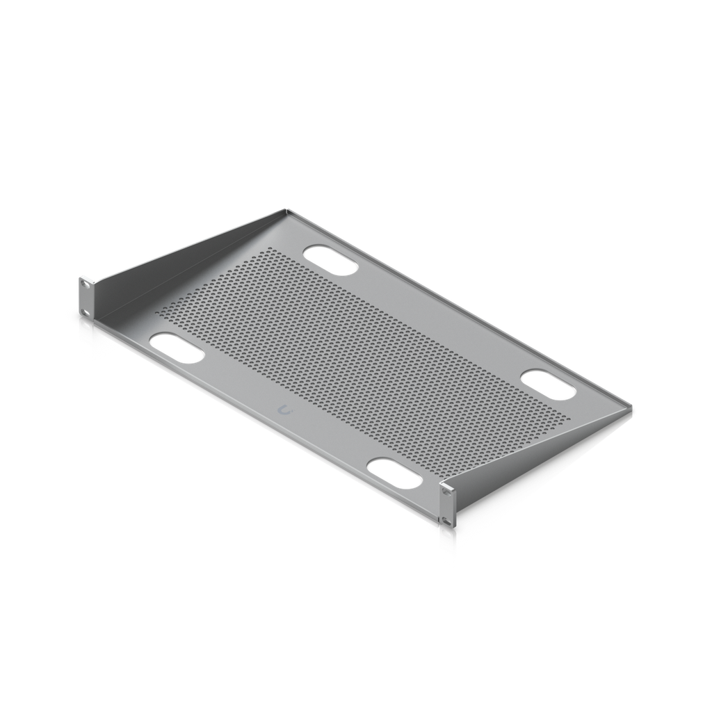 Ubiquiti UACC-Rack-Shelf-CLV Unifi 1U Fixed Cantilever Shelf