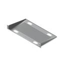 Ubiquiti UACC-Rack-Shelf-CLV Unifi 1U Fixed Cantilever Shelf