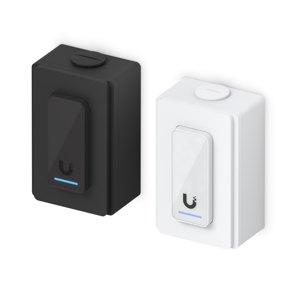 Ubiquiti Unifi Access UACC-Reader-JB-B Reader Junction Box Black