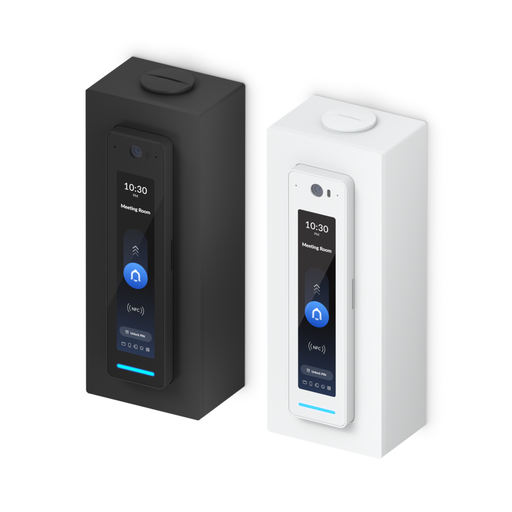 Ubiquiti Unifi Access UACC-Reader-Pro-JB-B Reader Pro Junction Box Black