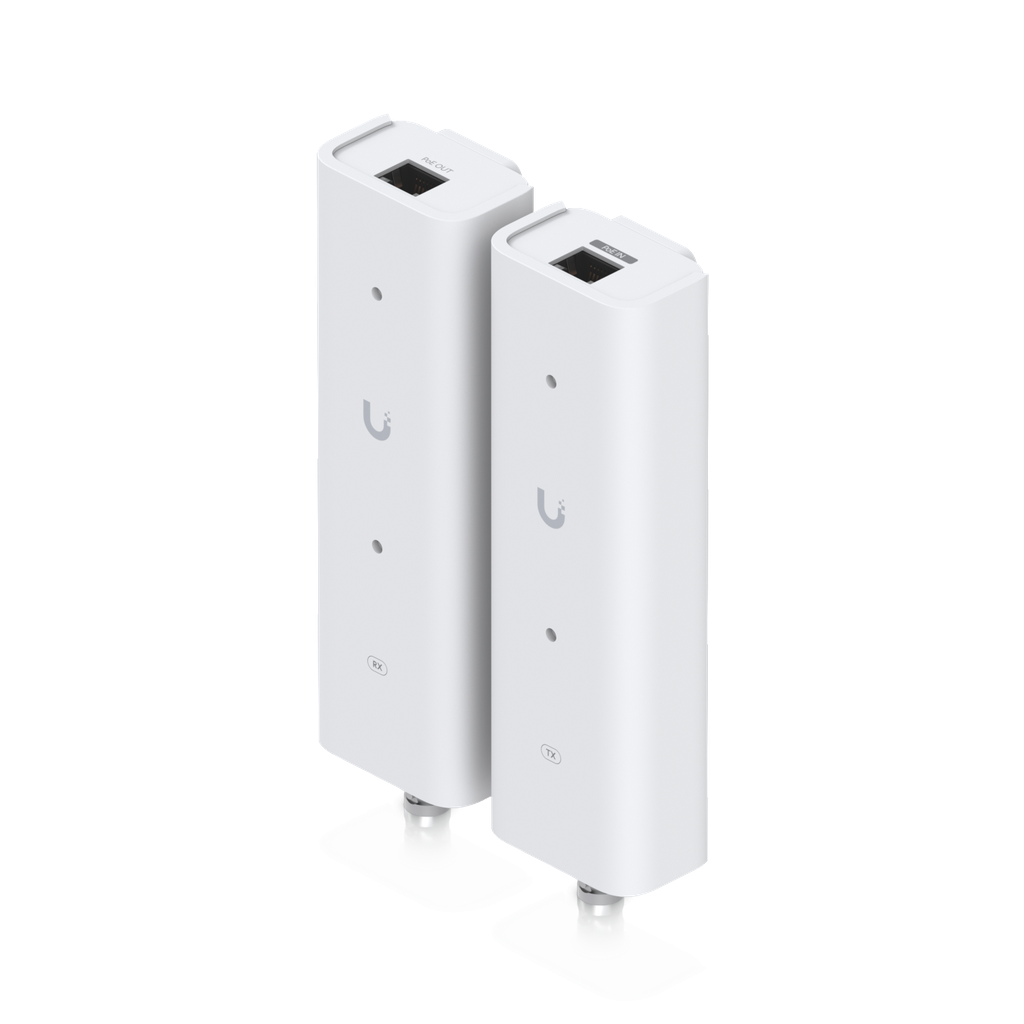Ubiquiti UACC-Retrofit-PoE-2Wire PoE Over 2-Wire Retrofit Extender