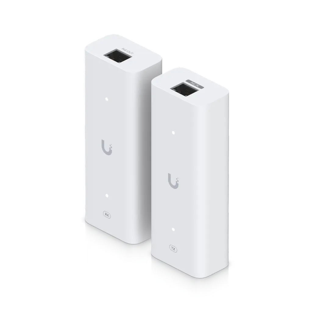 Ubiquiti UACC-Retrofit-PoE-2Wire PoE Over 2-Wire Retrofit Extender