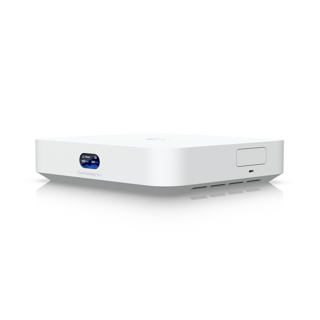 Ubiquiti UCG-Max-AU UniFi Controller Cloud Gateway Max