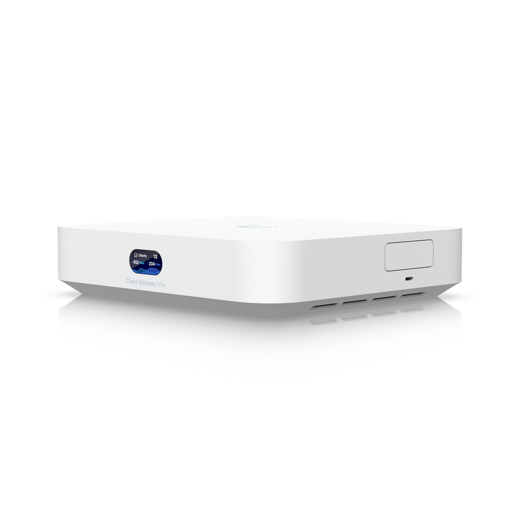 Ubiquiti UCG-Max-AU UniFi Controller Cloud Gateway Max