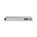 Ubiquiti UDM-Pro UniFi MultiApplication System with 3.5" HDD Expansion 8Port Switch Rackmount