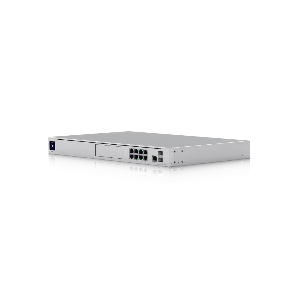 Ubiquiti UDM-SE UniFi Dream Machine Special Edition 10Gbps Gateway With POE Switch