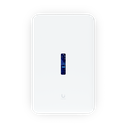 Ubiquiti UDW UniFi Dream Wall Wall-mountable UniFi OS Console WiFi6
