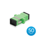 Ubiquiti UF-ADAPTER-APC-50 Connects two cables with SC/APC-type connectors
