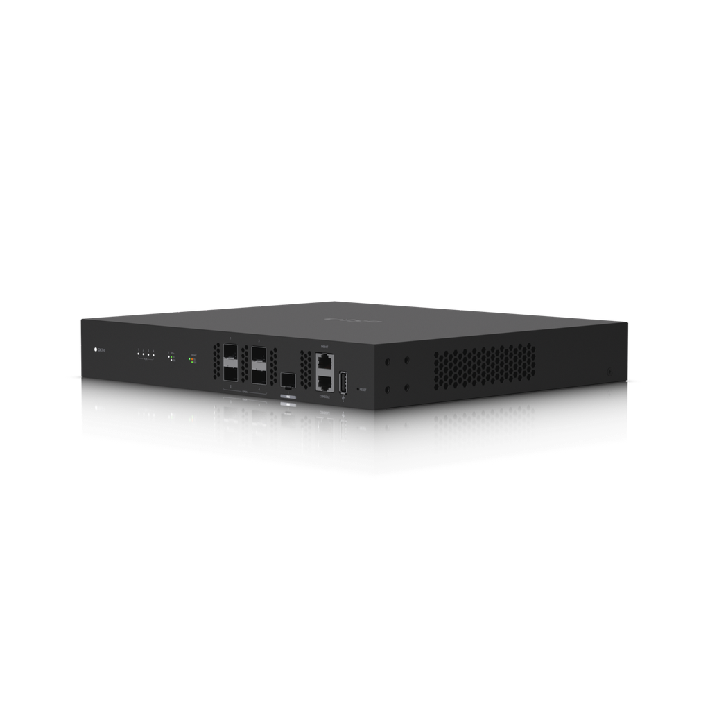 Ubiquiti UF-OLT-4 U Fiber 256 Client Capacity GPON OLT with UNMS Management System