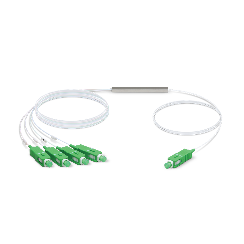 Ubiquiti UF-SPLITTER-4 UFiber Splitter 1:4