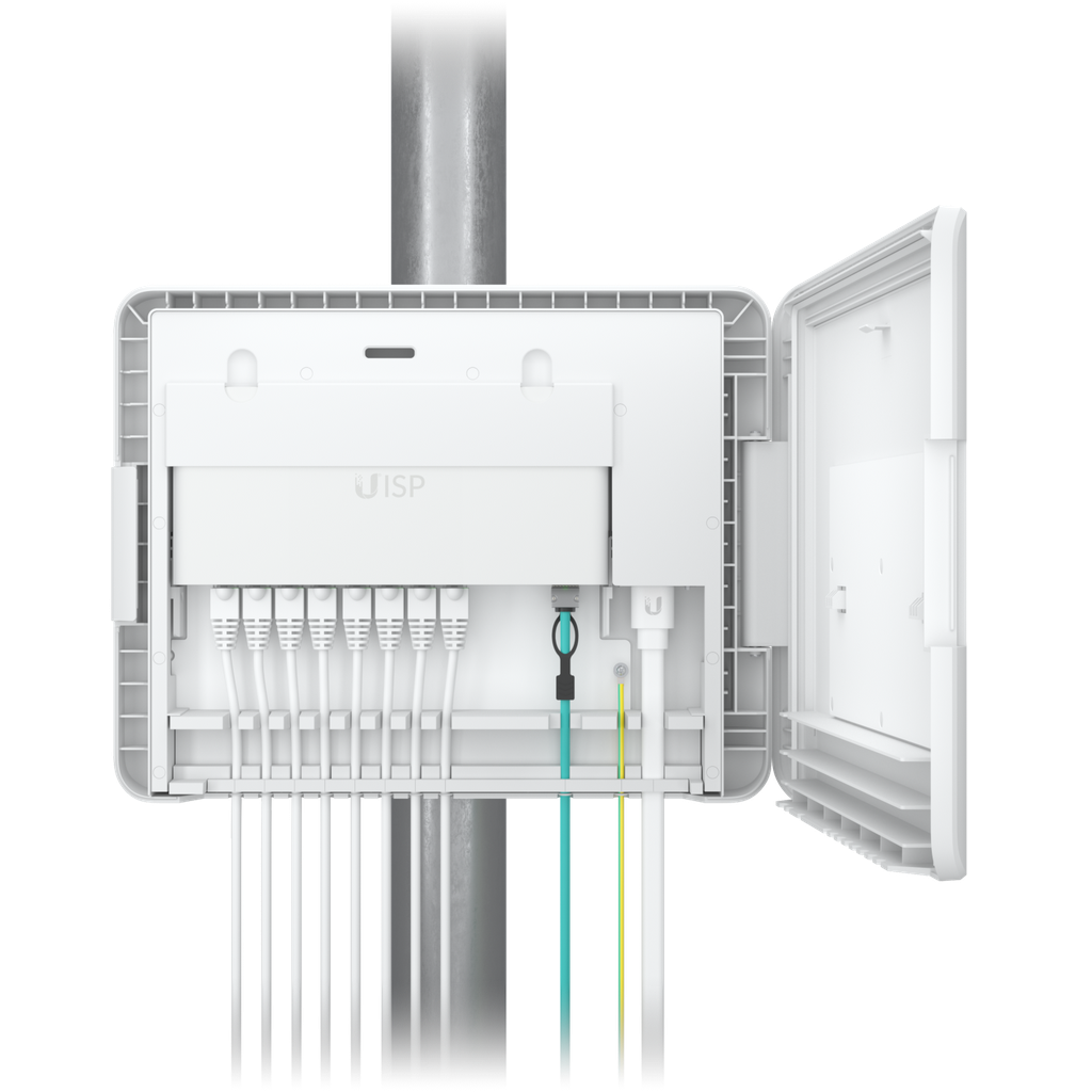 Ubiquiti UISP-Box IPX6-rated Enclosure